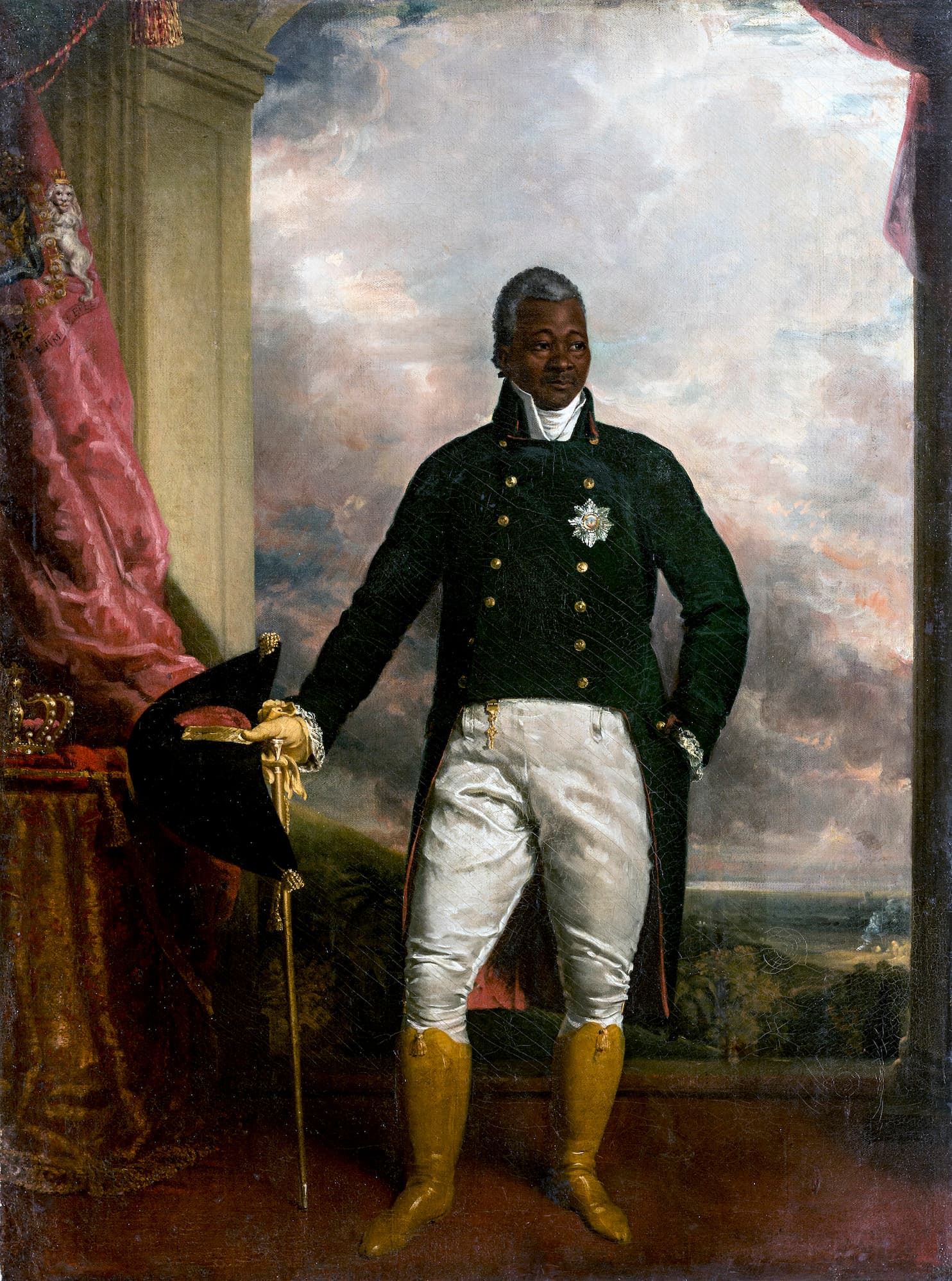 Image illustrating Henri Christophe