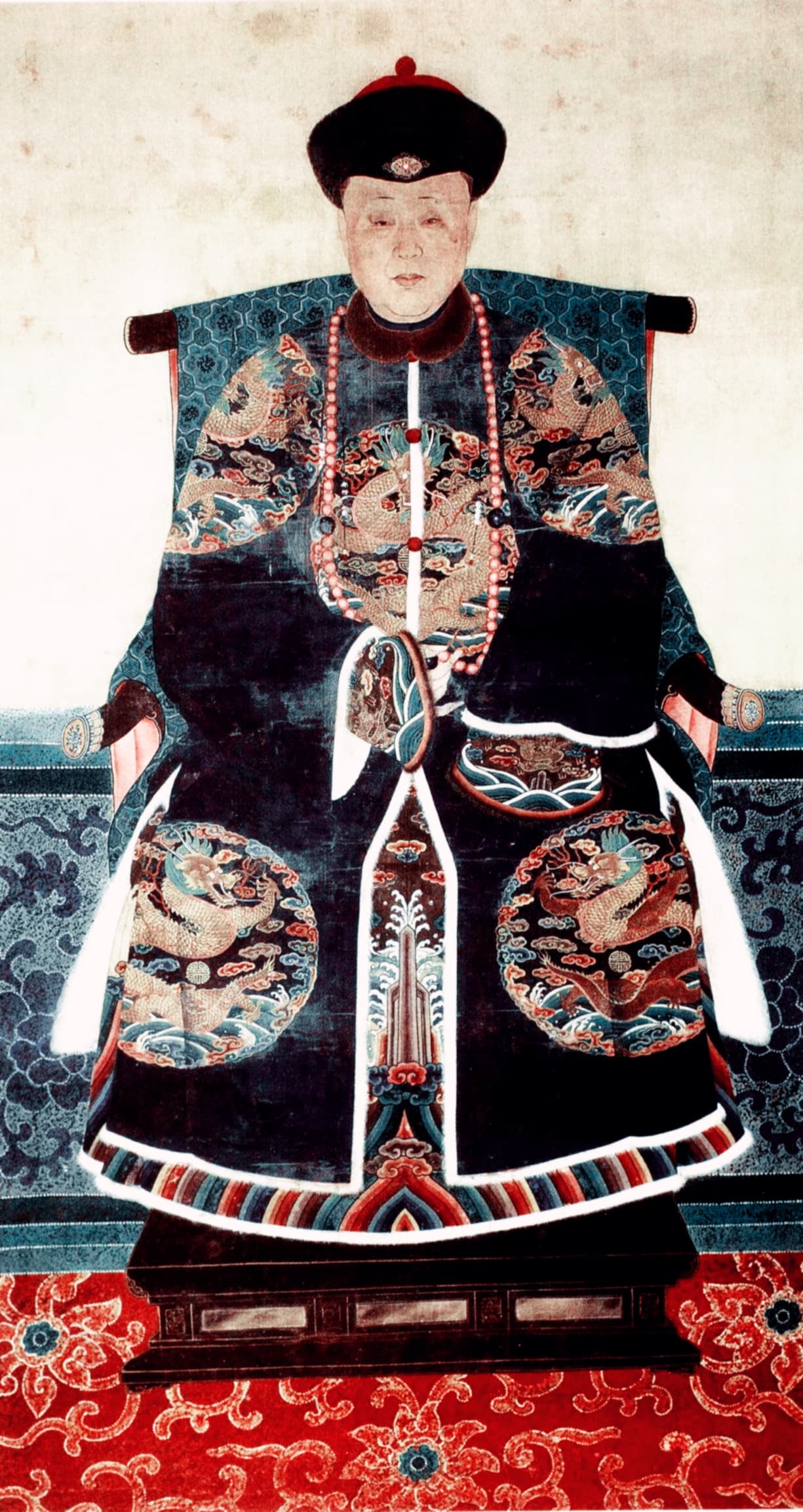 Image illustrating Kurun Princess Hexiao