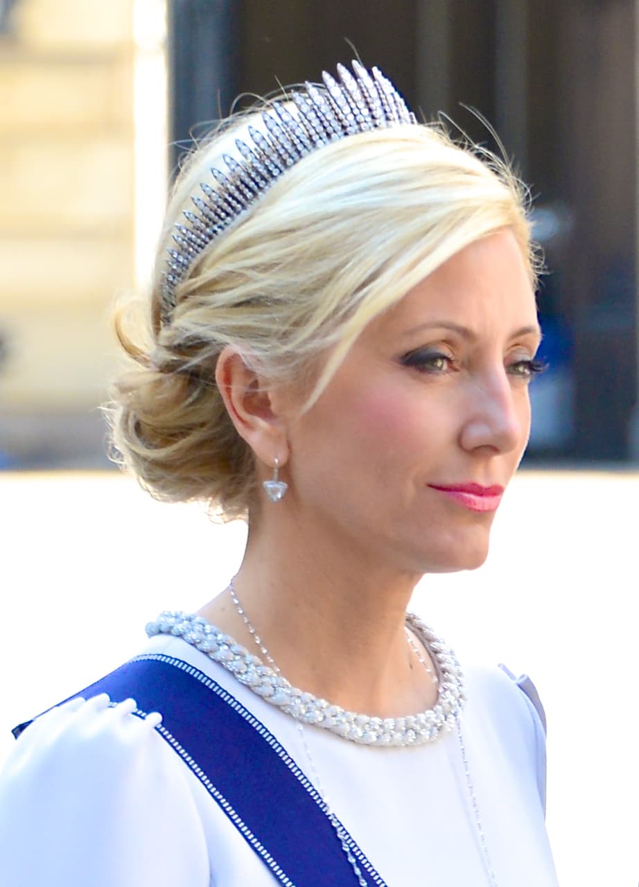 Image illustrating Marie-Chantal, Crown Princess of Greece