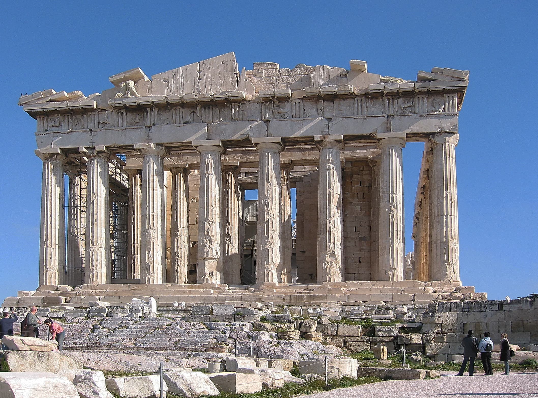 Image illustrating classical antiquity