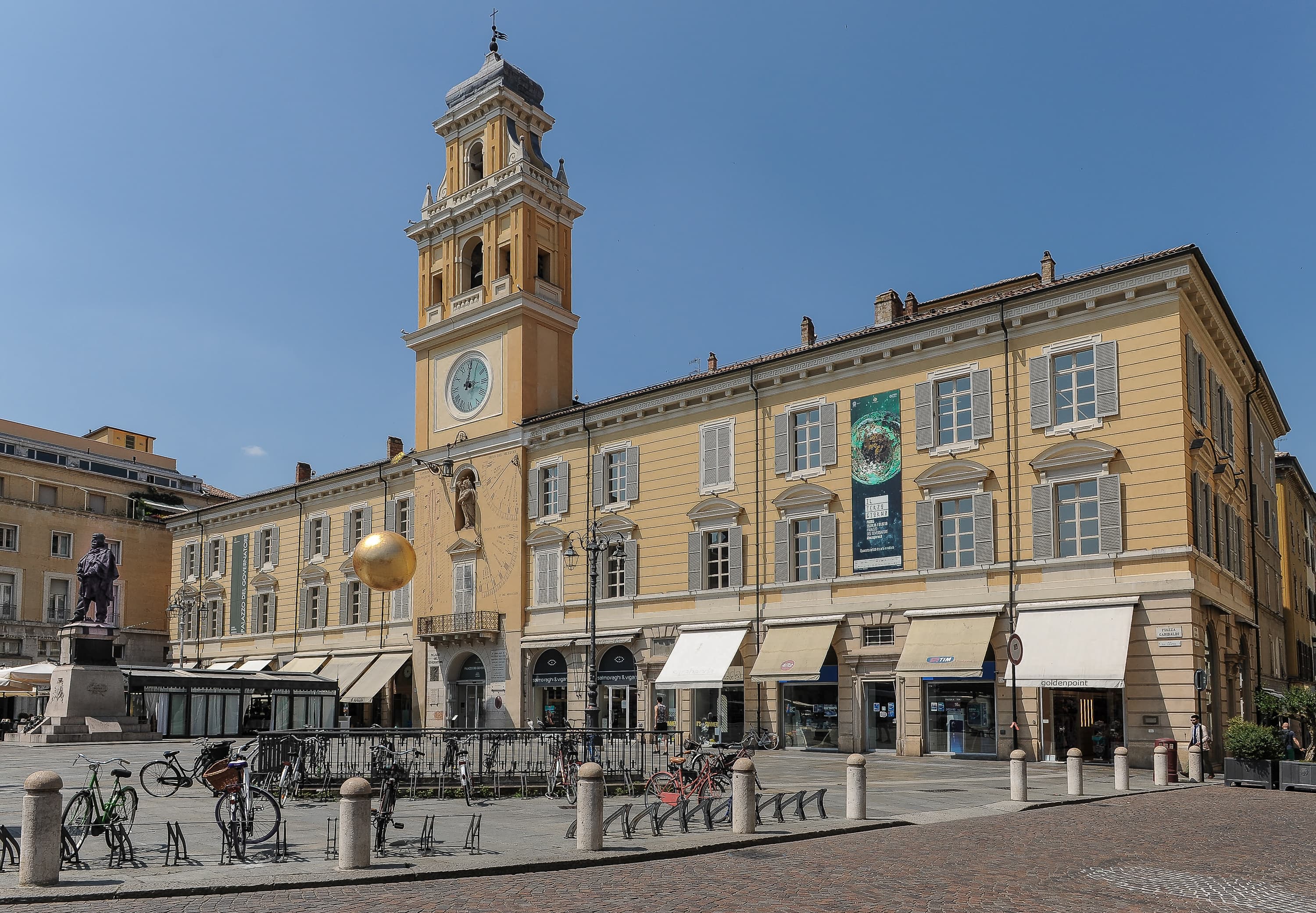 Image illustrating Parma