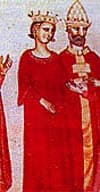 Image illustrating Isabella II of Jerusalem