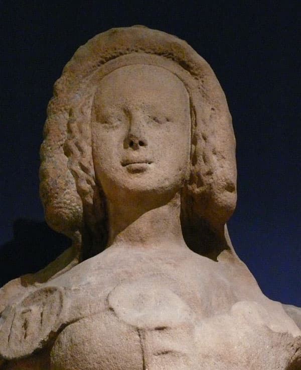 Image illustrating Catherine of Bohemia