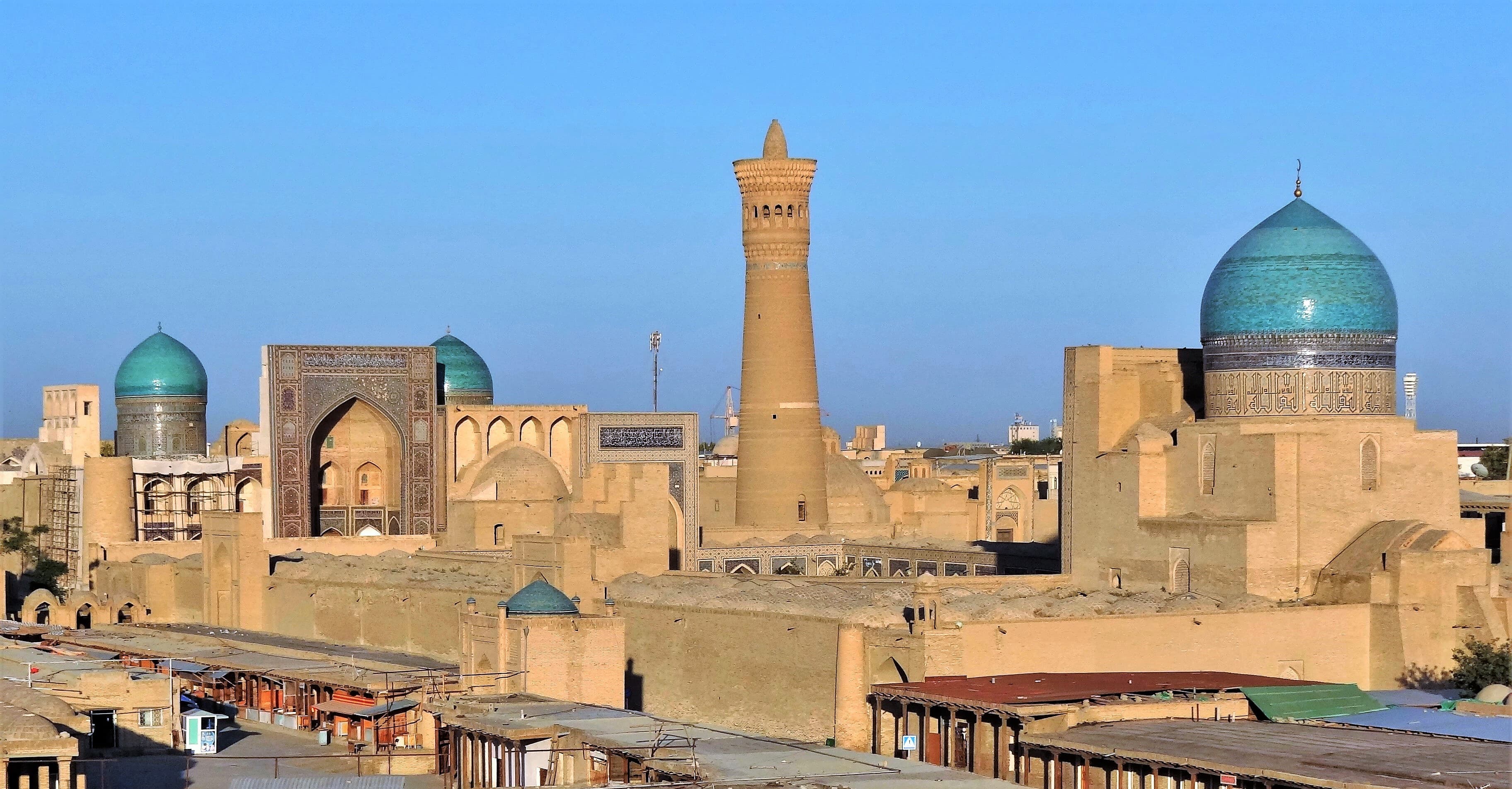 Image illustrating Bukhara