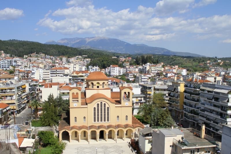 Image illustrating Agrinio