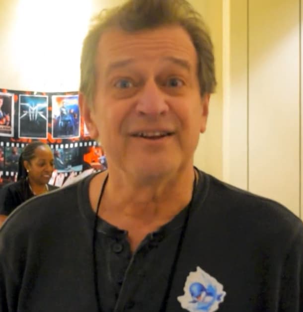 Image illustrating Allen Covert
