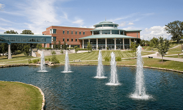 Image illustrating University of Missouri–St. Louis