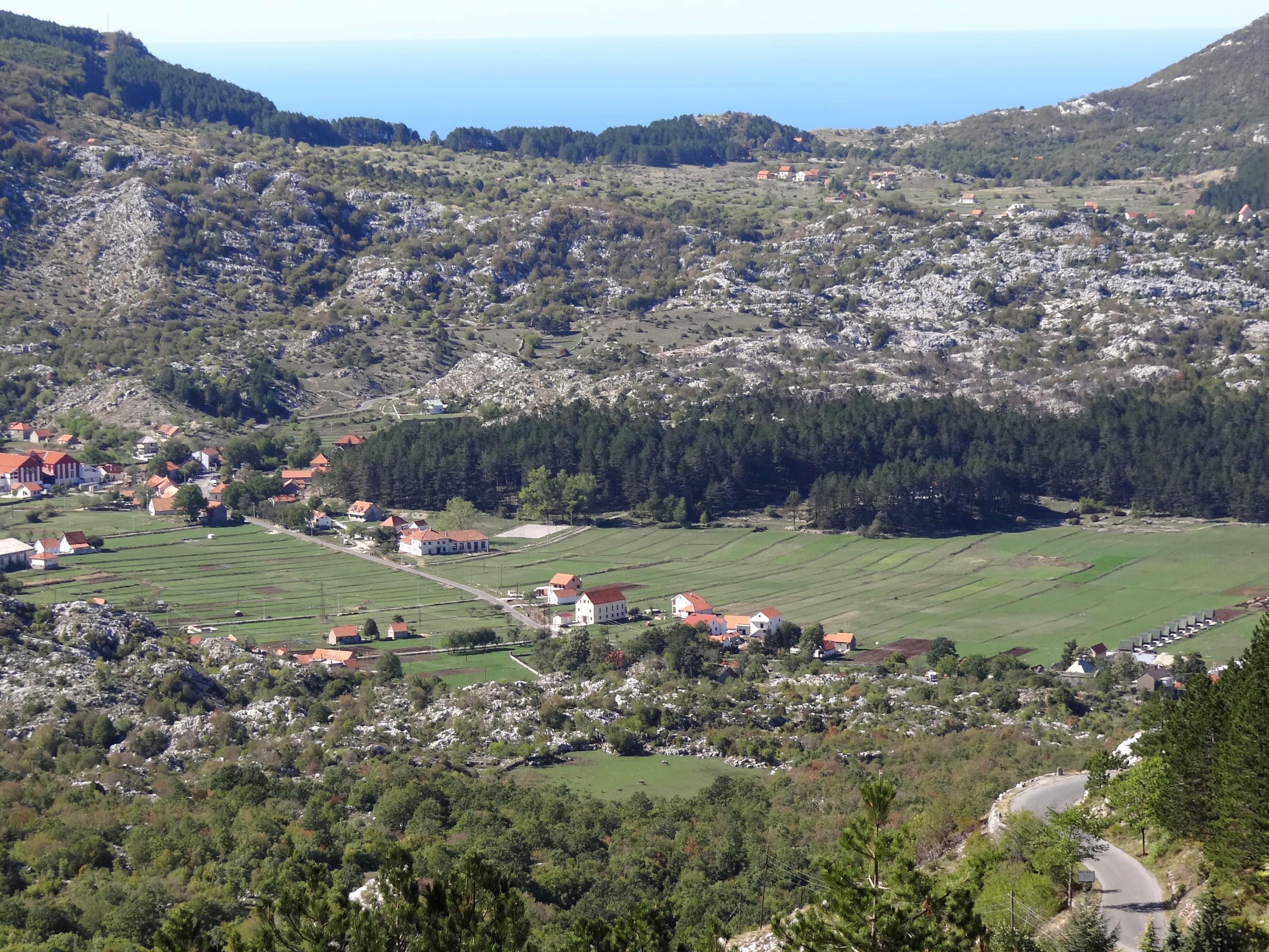 Image illustrating Njeguši