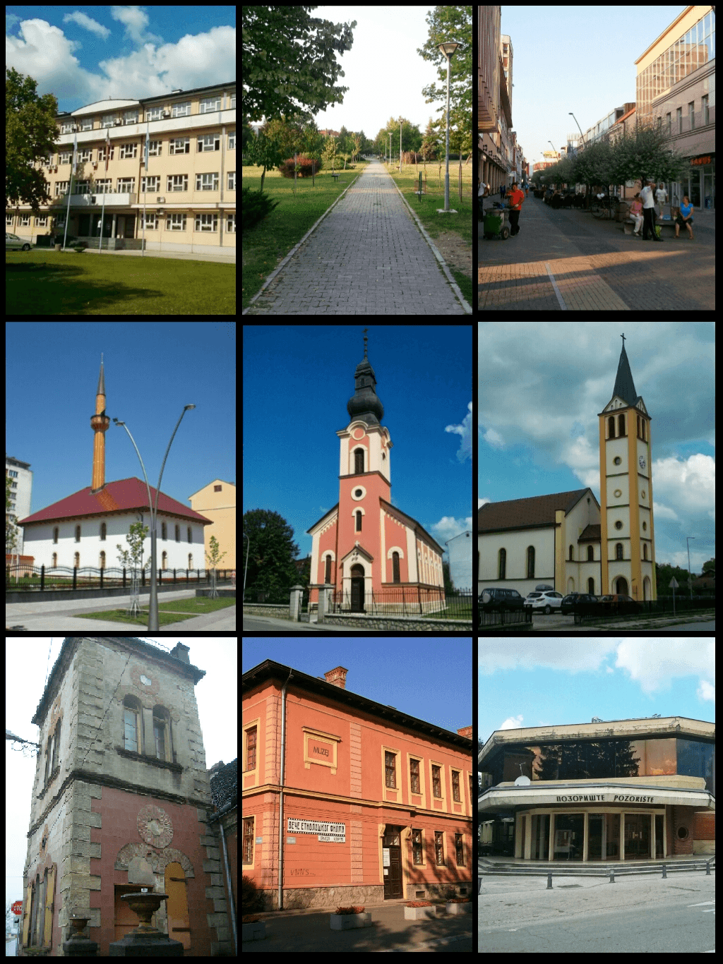Image illustrating Prijedor