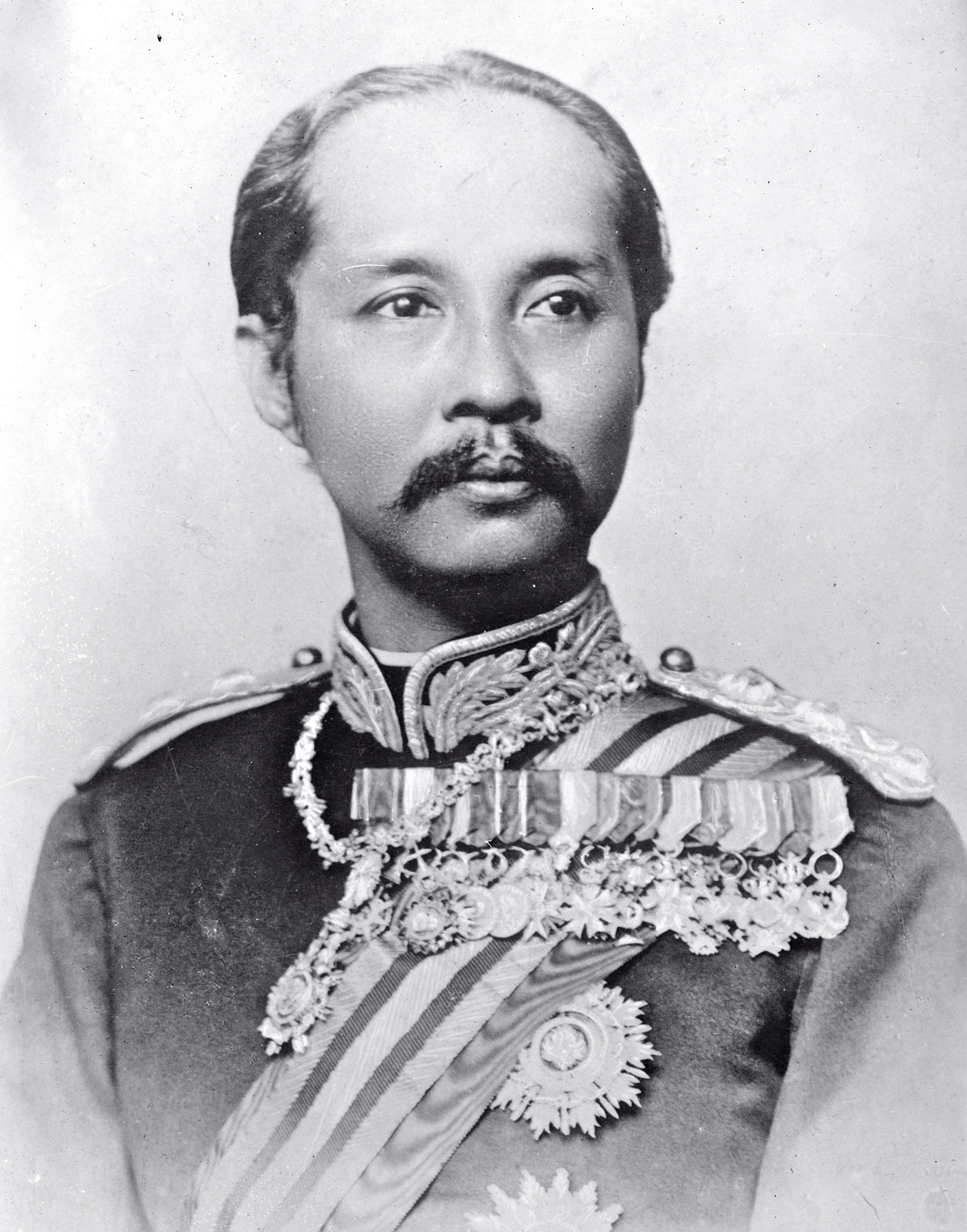 Image illustrating Chulalongkorn