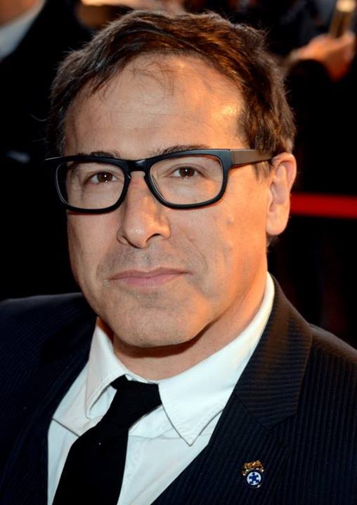 Image illustrating David O. Russell