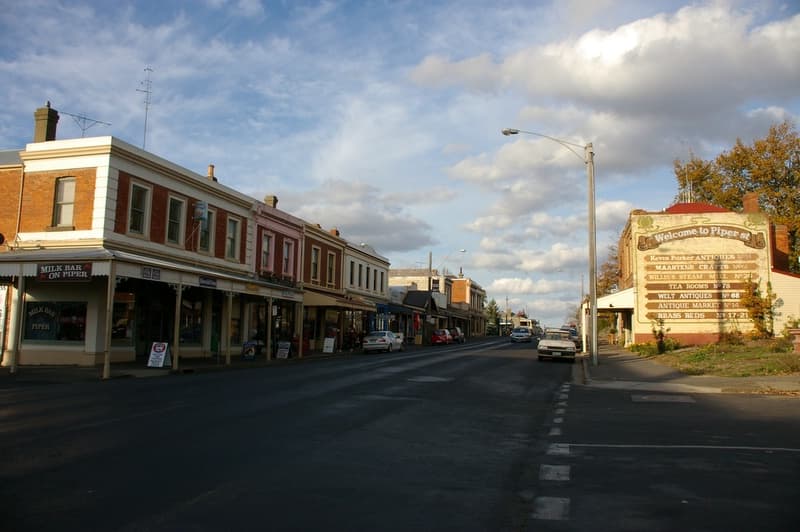 Image illustrating Kyneton