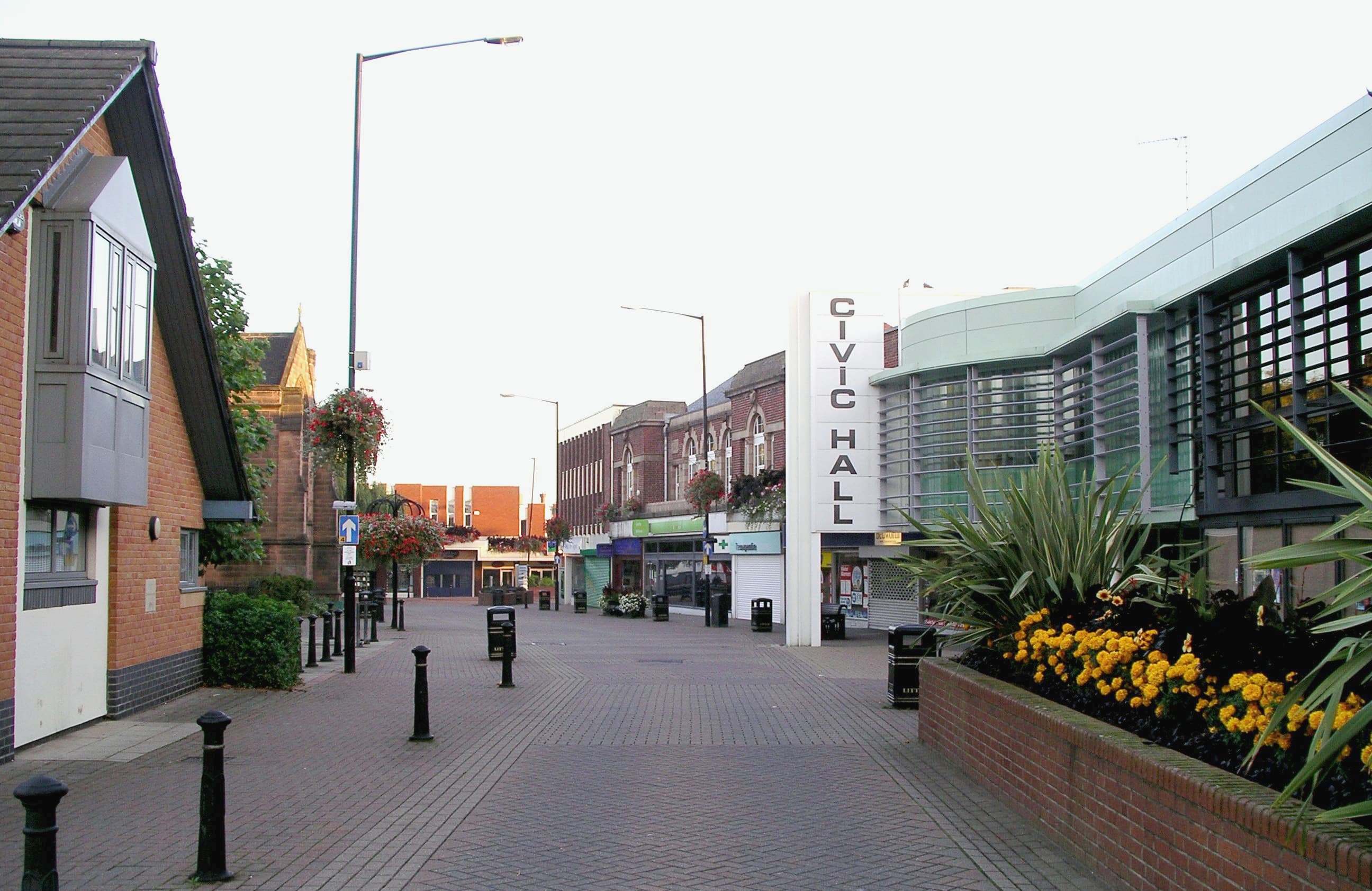 Image illustrating Bedworth