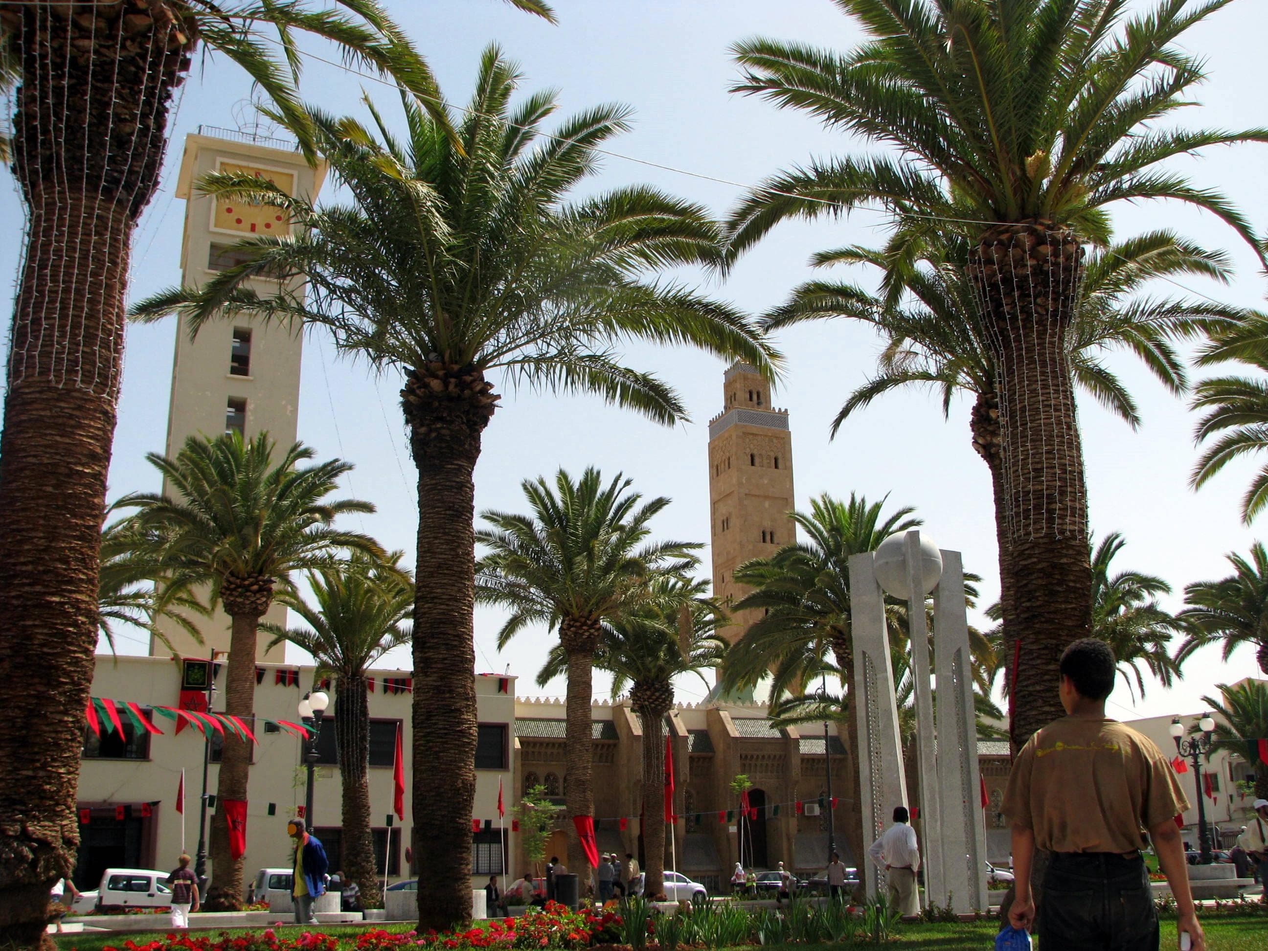 Image illustrating Oujda
