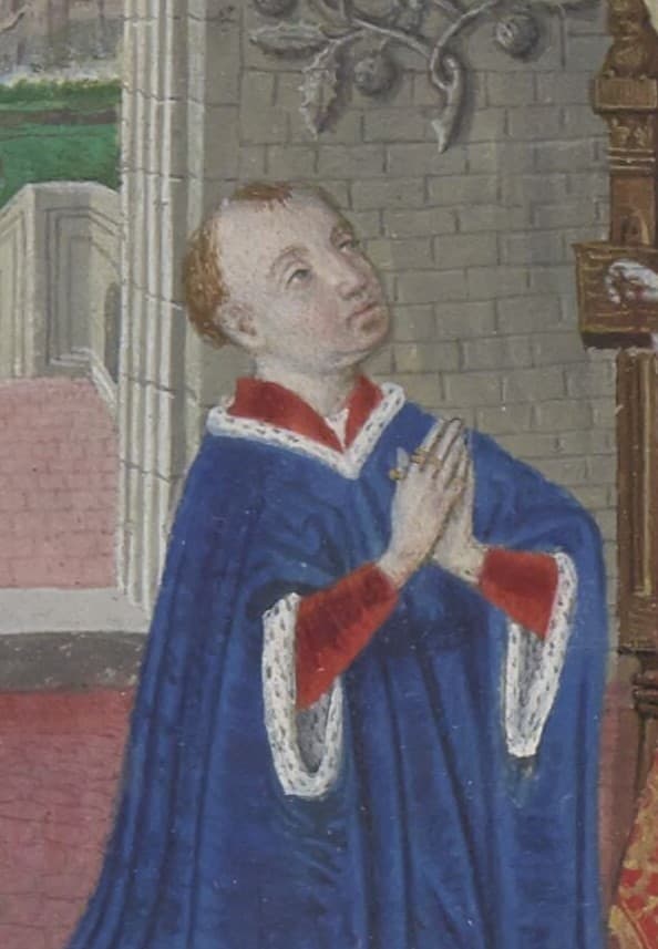 Image illustrating Louis I, Duke of Savoy
