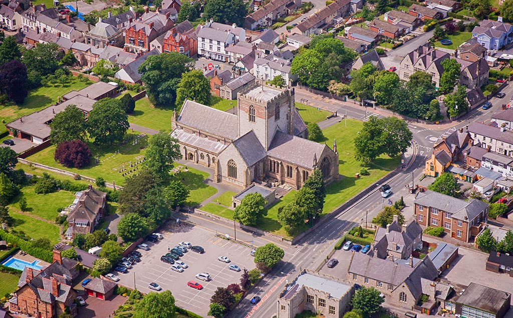 Image illustrating St Asaph