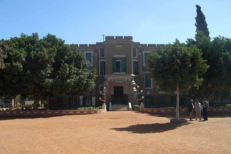 Image illustrating Asyut