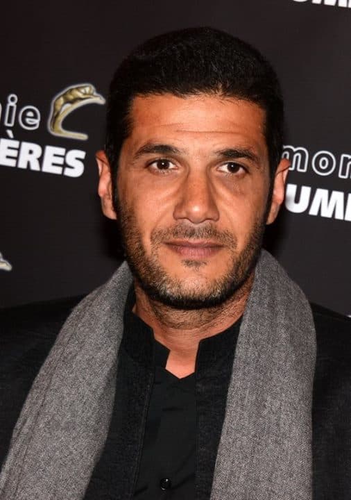 Image illustrating Nabil Ayouch