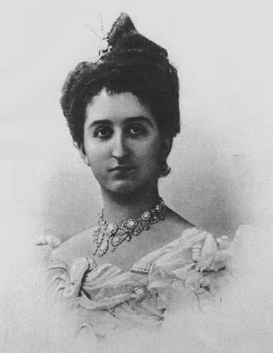 Image illustrating Princess Anna of Montenegro