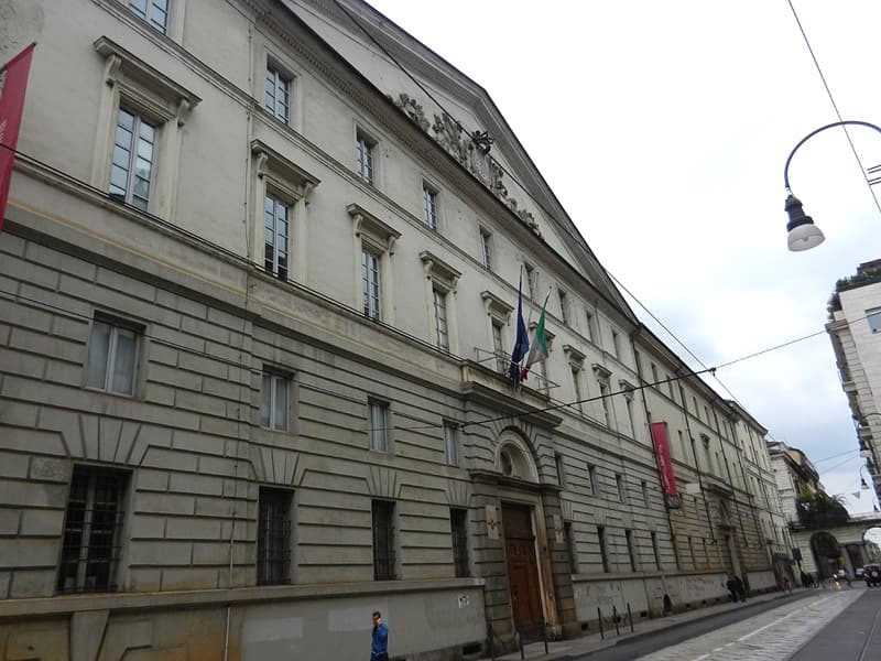 Image illustrating Accademia Albertina
