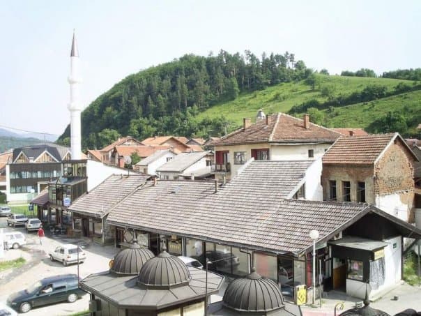 Image illustrating Gornji Vakuf-Uskoplje