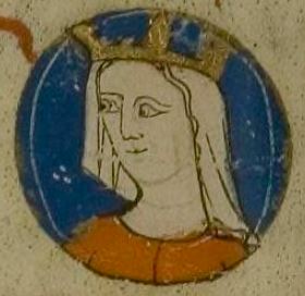 Image illustrating Isabella of France, Queen of Navarre