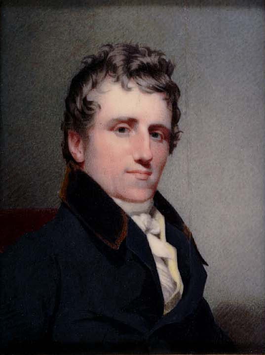 Image illustrating John Church Hamilton