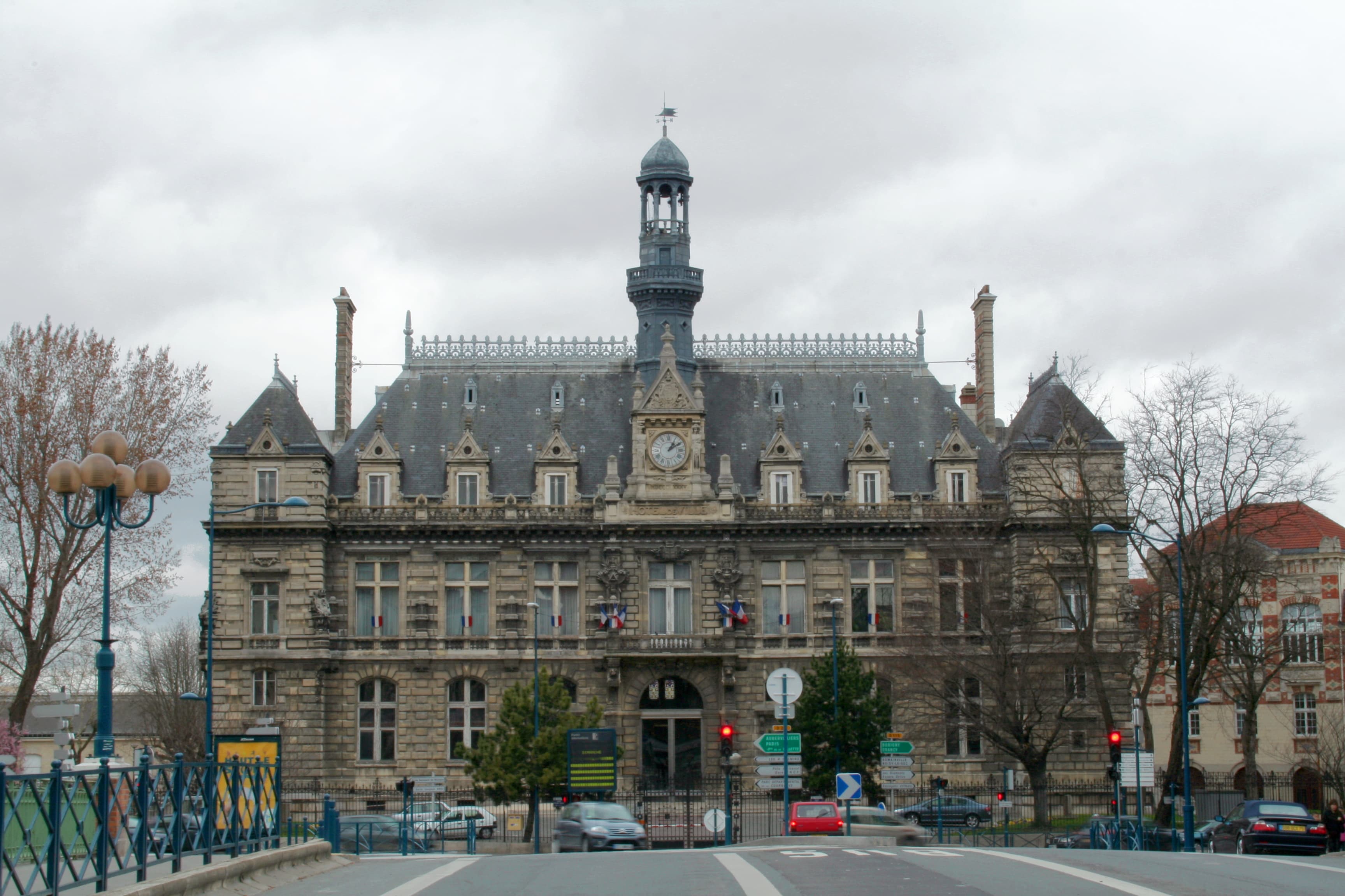 Image illustrating Pantin
