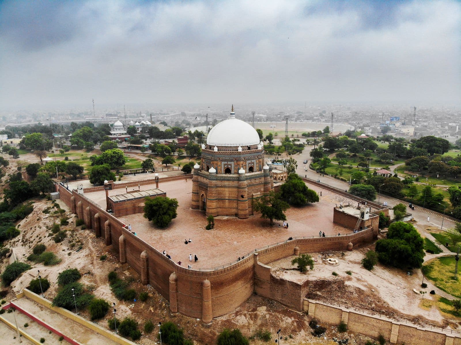 Image illustrating Multan