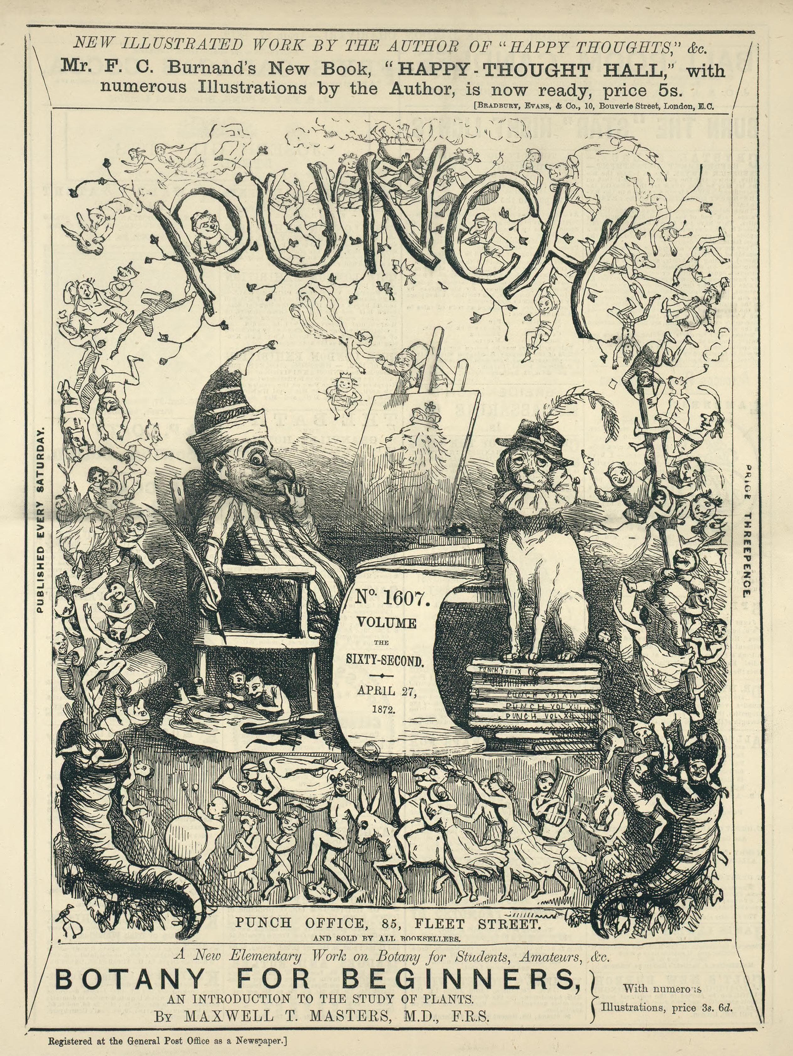 Image illustrating satire