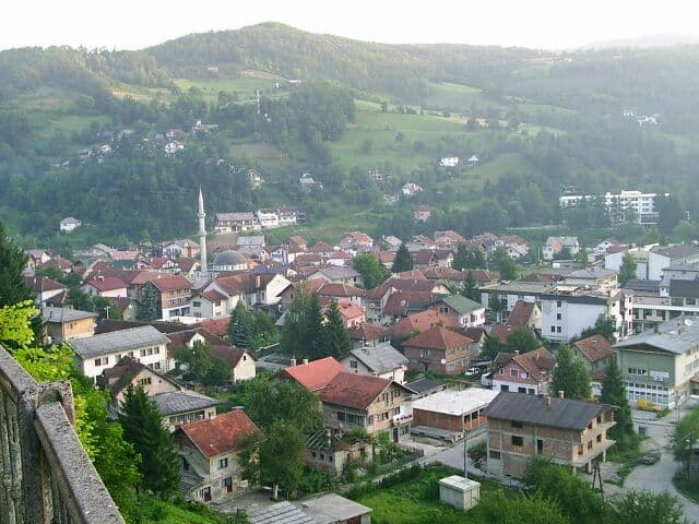 Image illustrating Fojnica