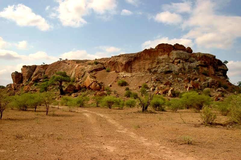 Image illustrating Kingdom of Mapungubwe
