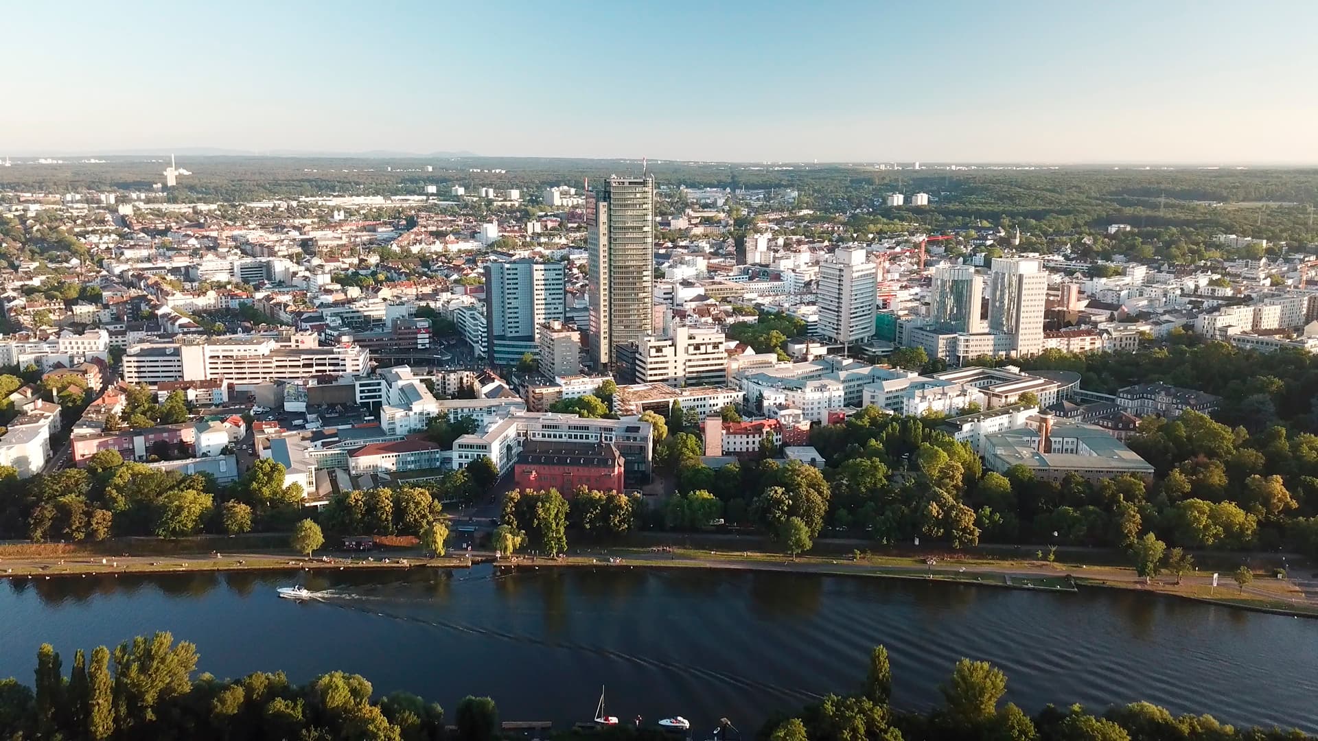 Image illustrating Offenbach am Main