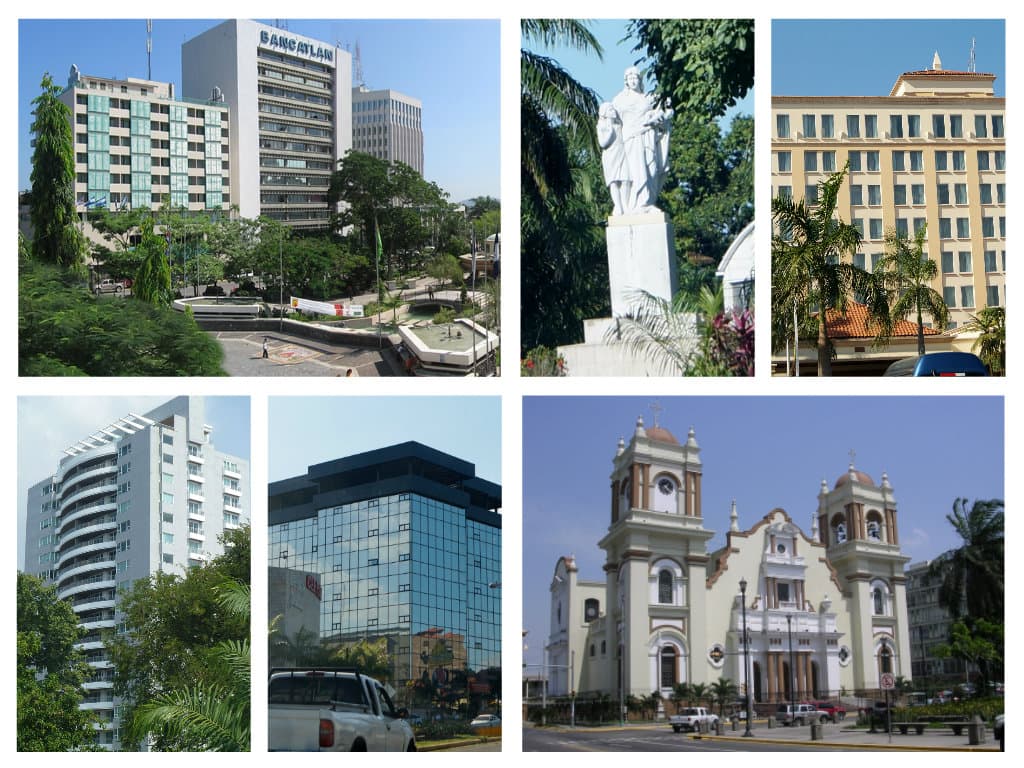 Image illustrating San Pedro Sula
