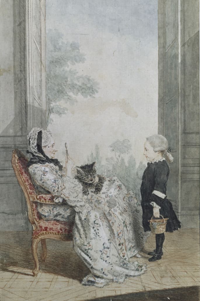 Image illustrating Angélique de Froissy
