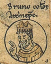 Image illustrating Bruno the Great