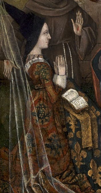 Image illustrating Charlotte of Savoy