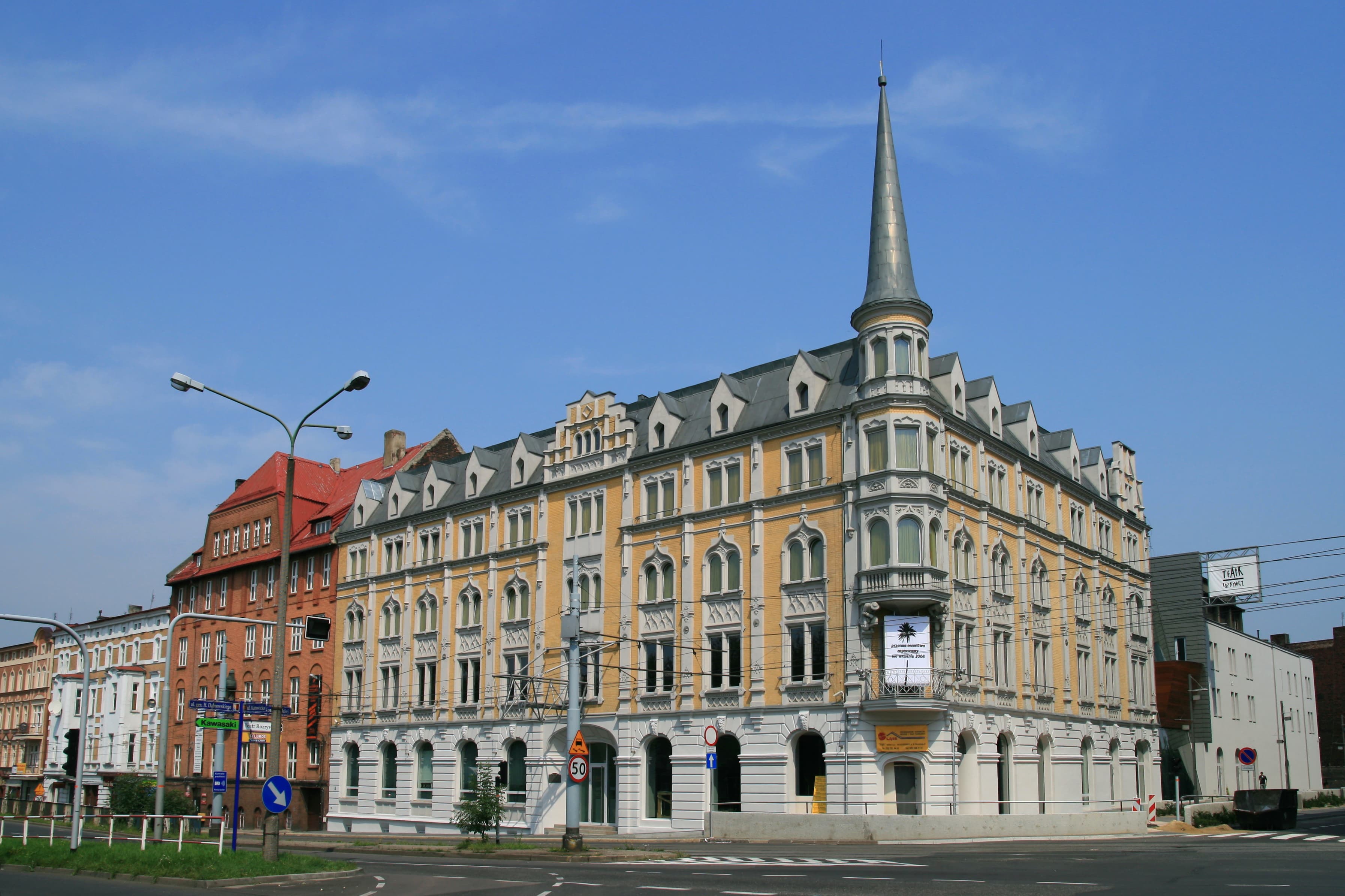 Image illustrating Chorzów