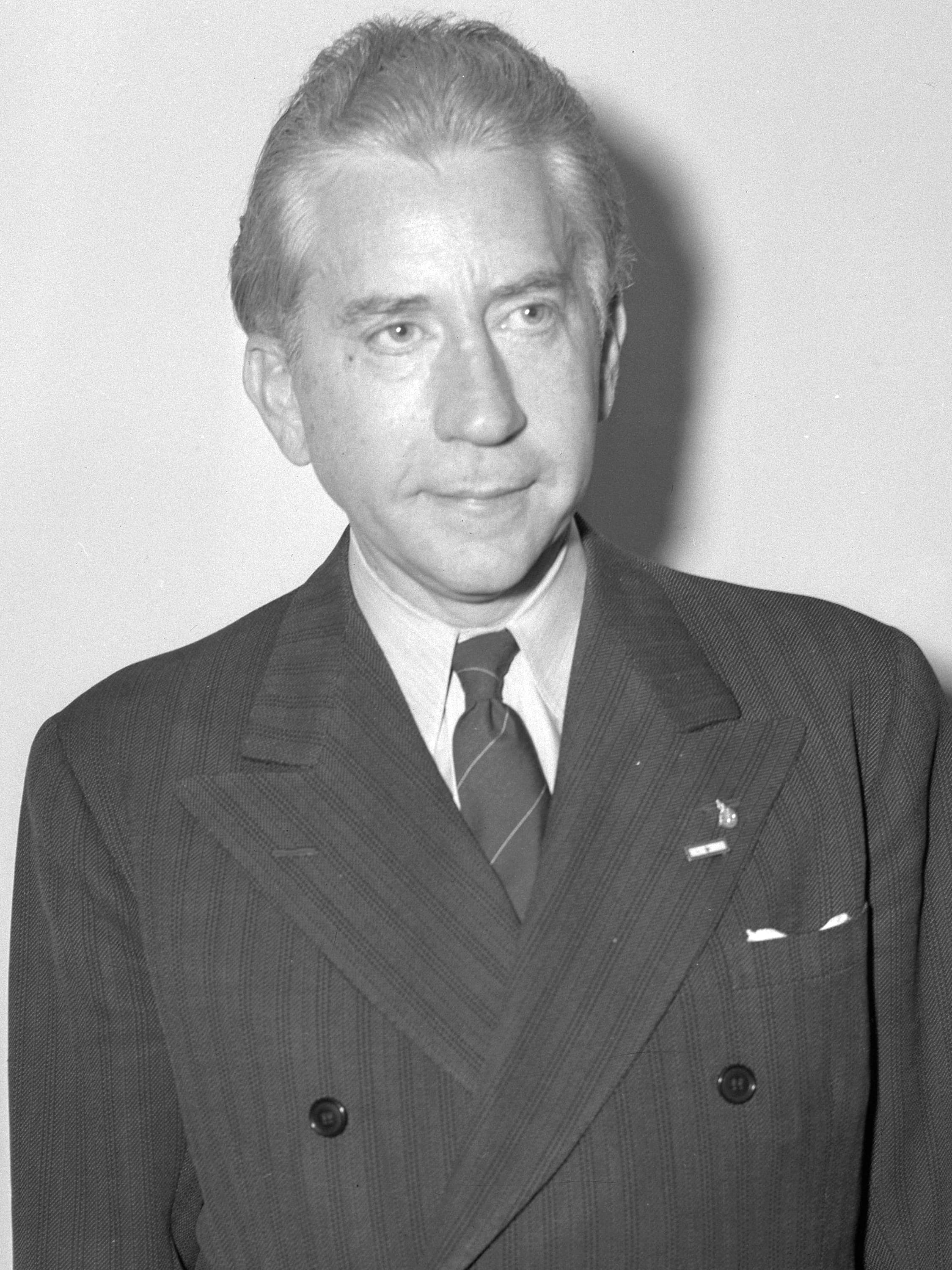 Image illustrating J. Paul Getty