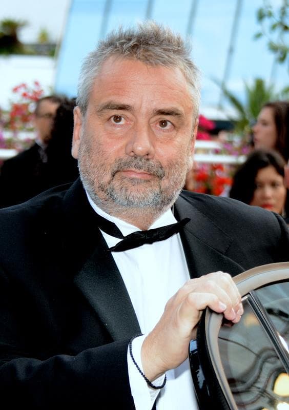 Image illustrating Luc Besson