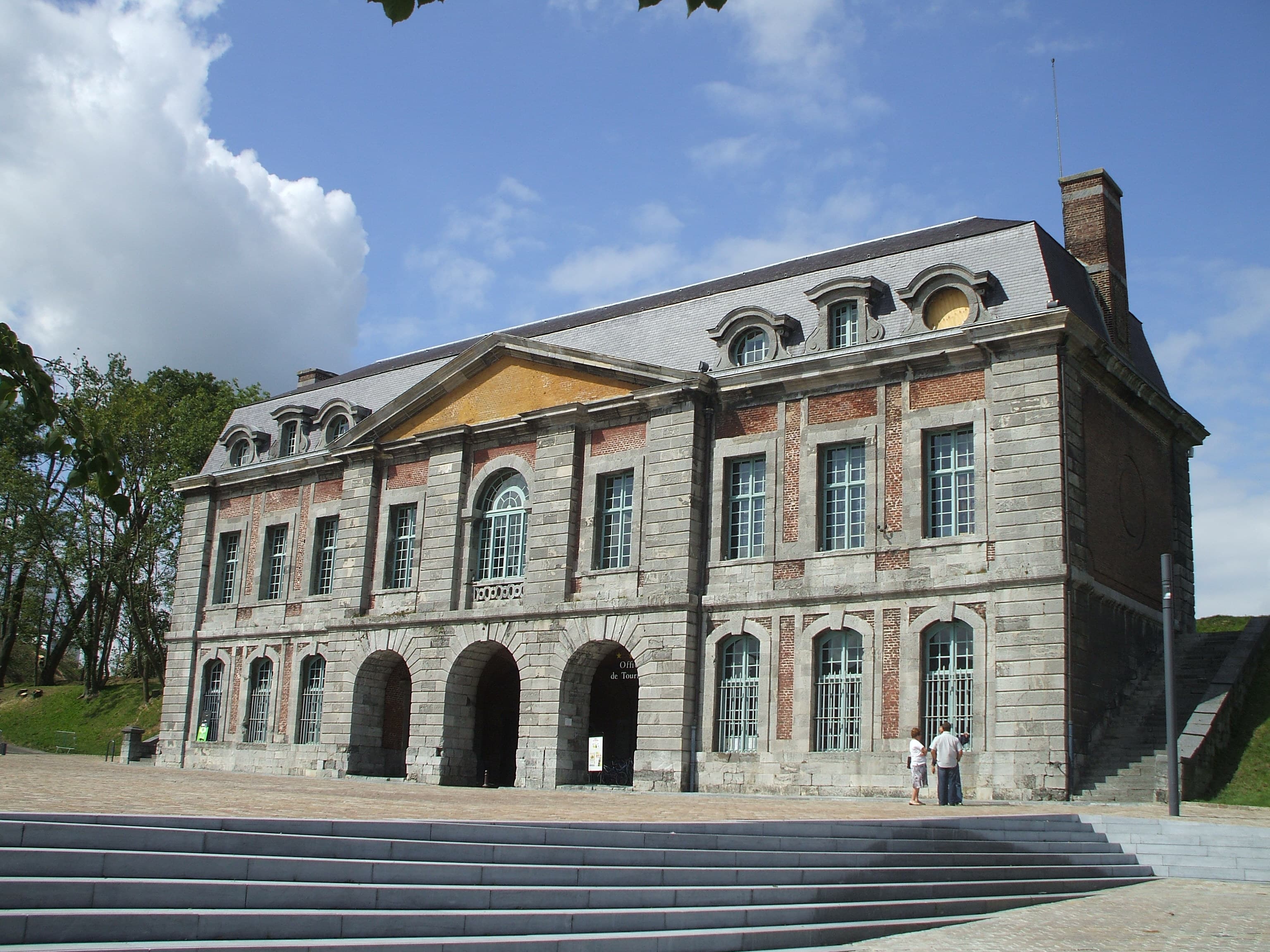 Image illustrating Maubeuge