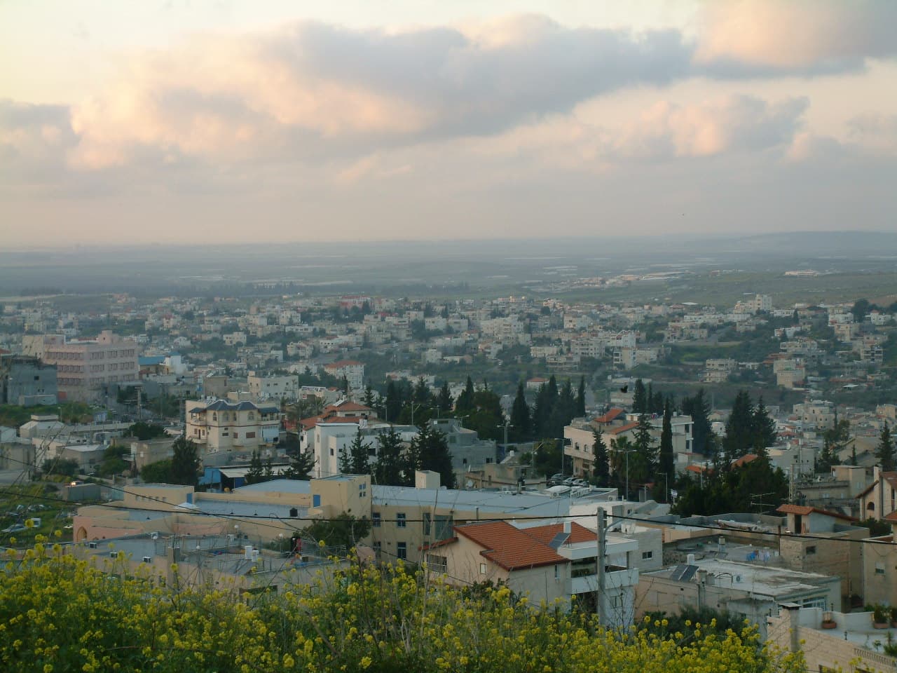 Image illustrating Shefa-Amr