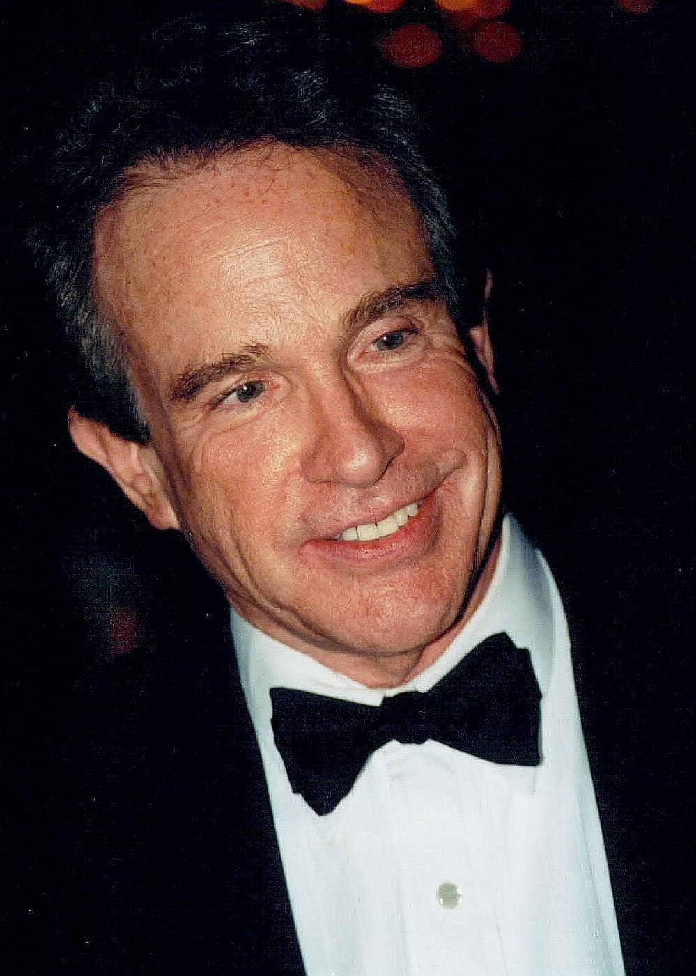 Image illustrating Warren Beatty