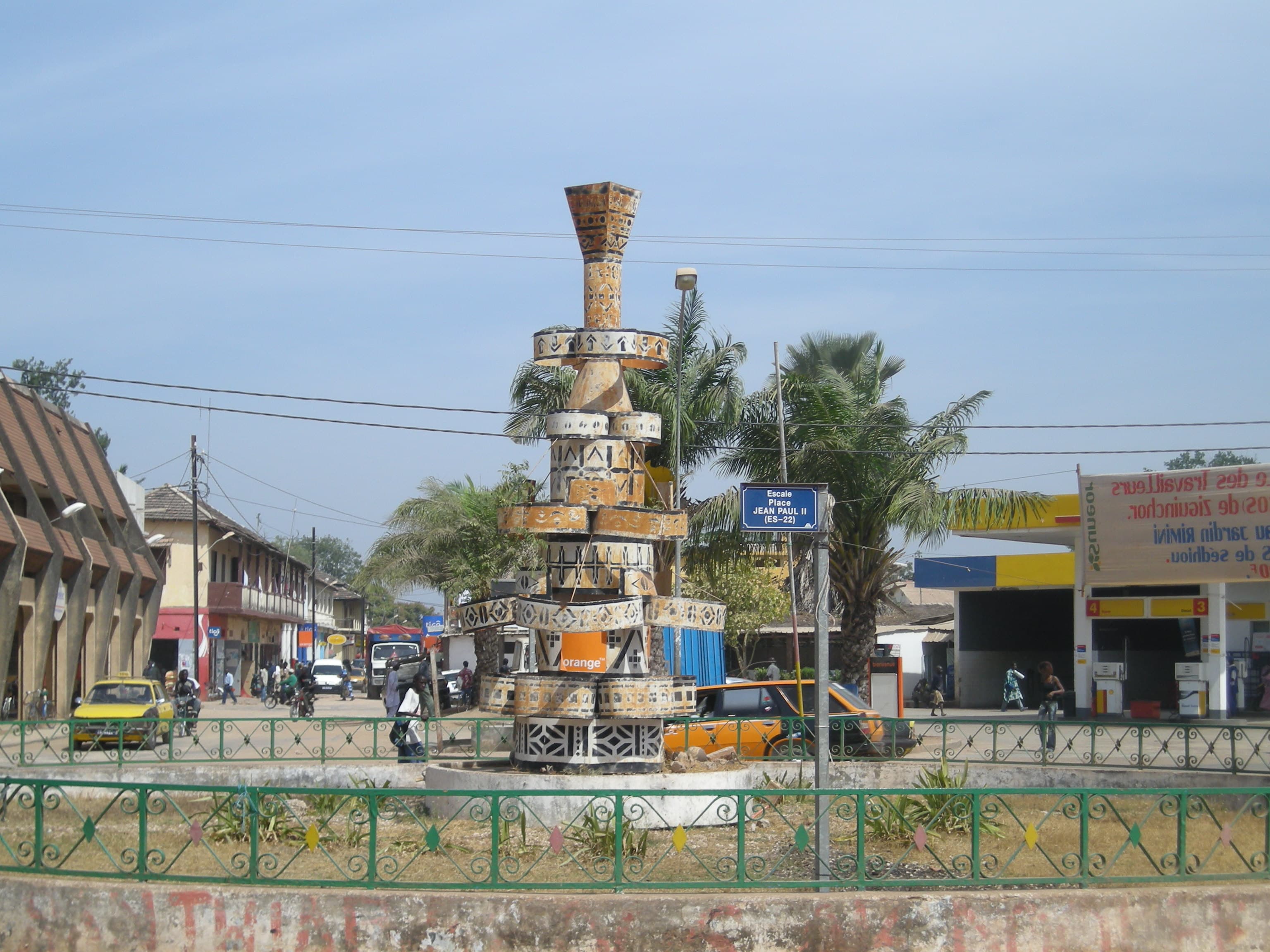 Image illustrating Ziguinchor