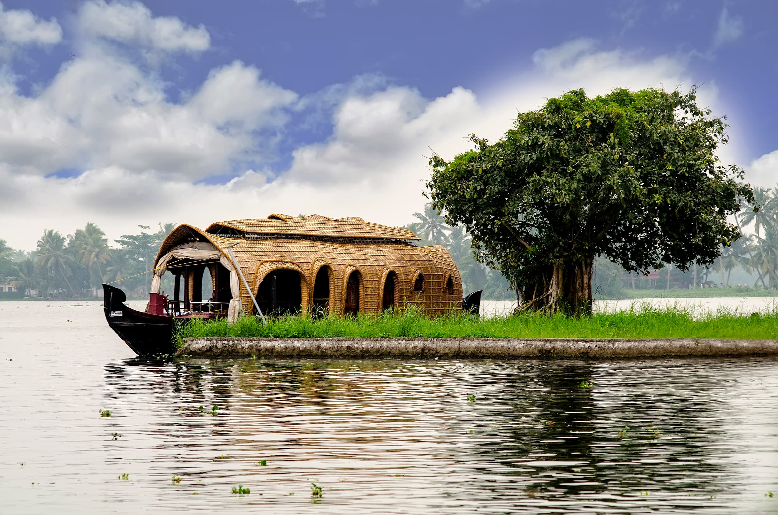 Image illustrating Alappuzha