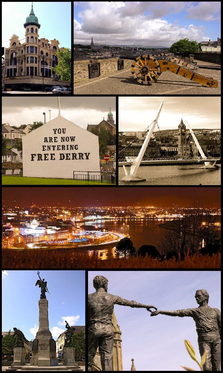 Image illustrating Derry