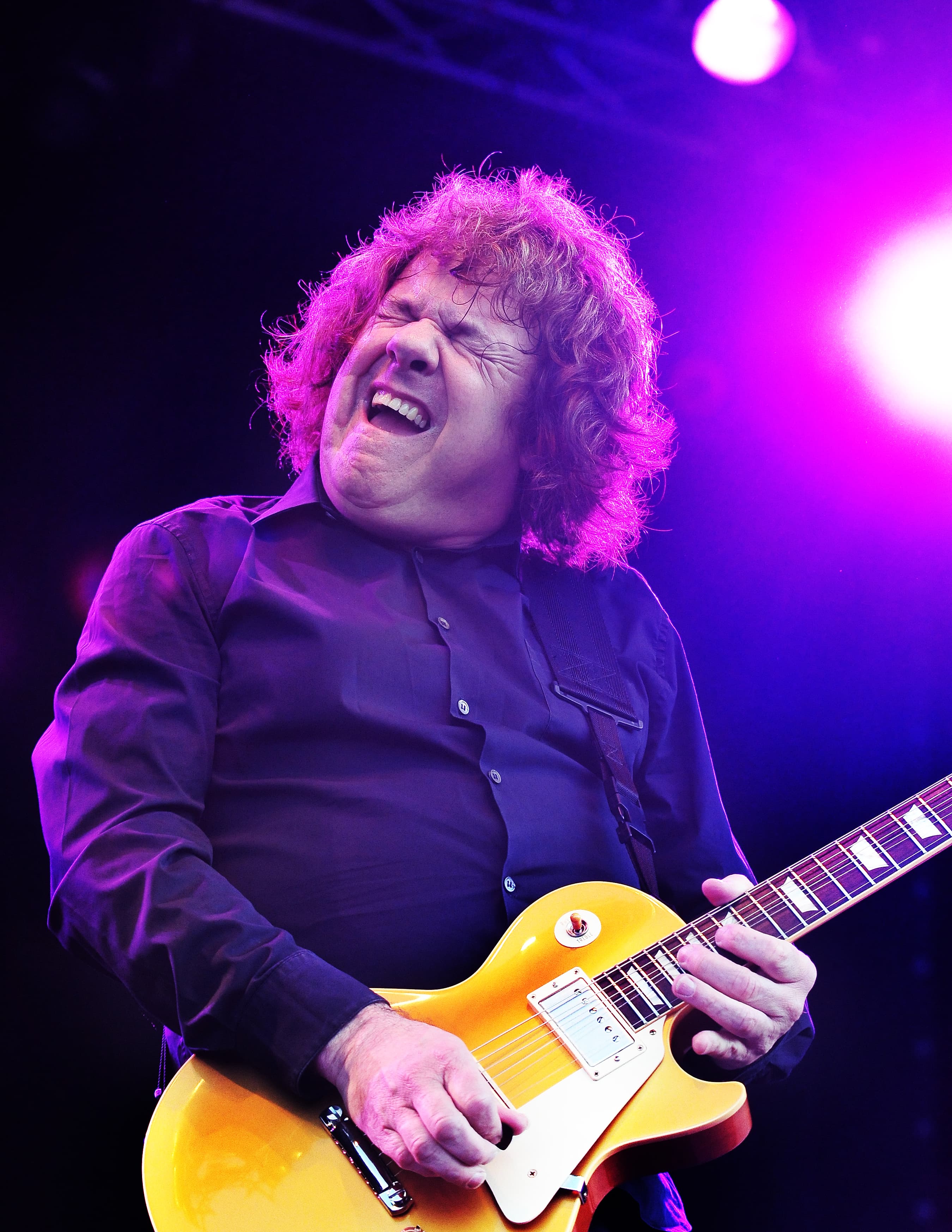 Image illustrating Gary Moore