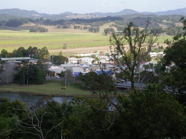 Image illustrating Murwillumbah