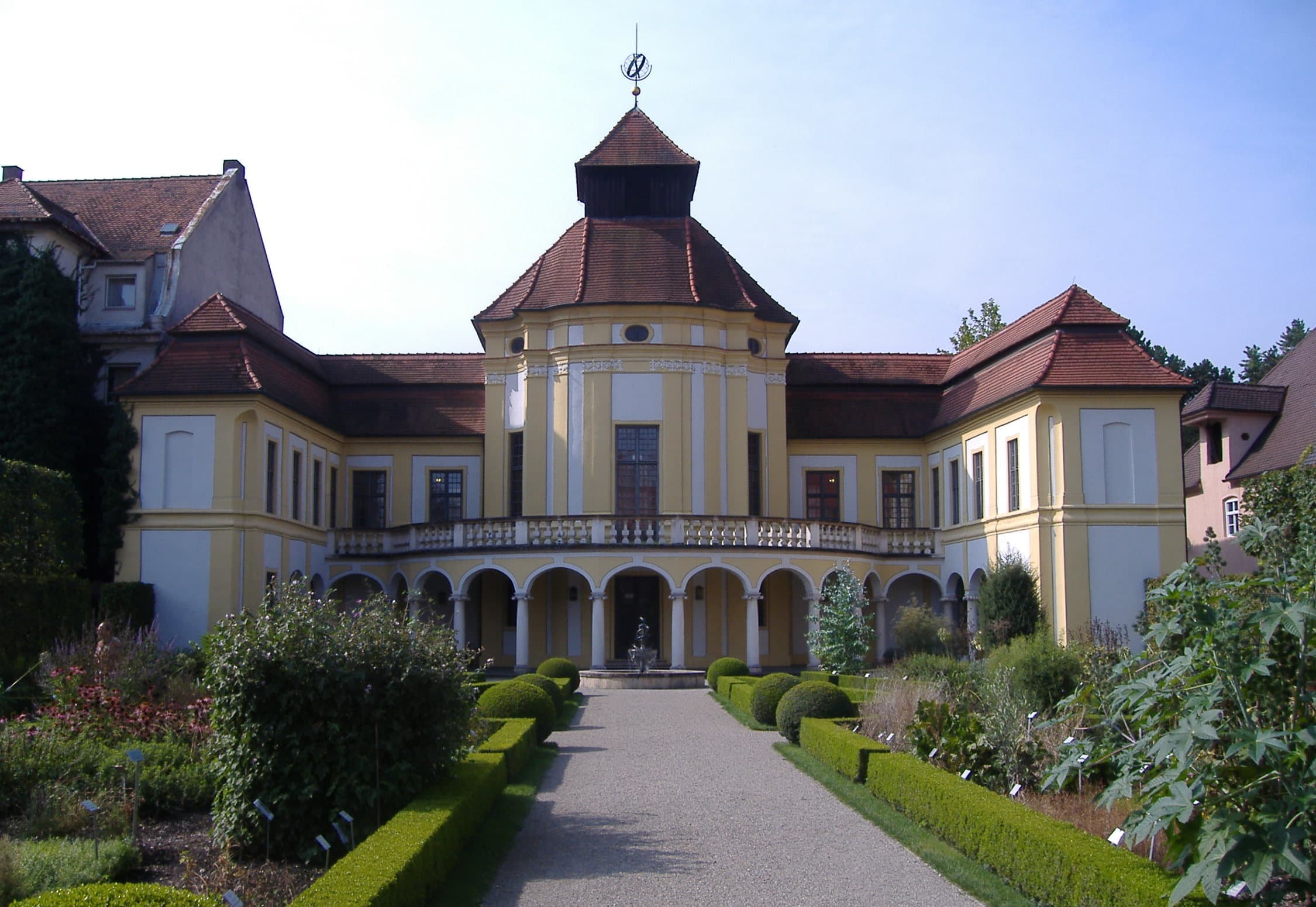 Image illustrating University of Ingolstadt