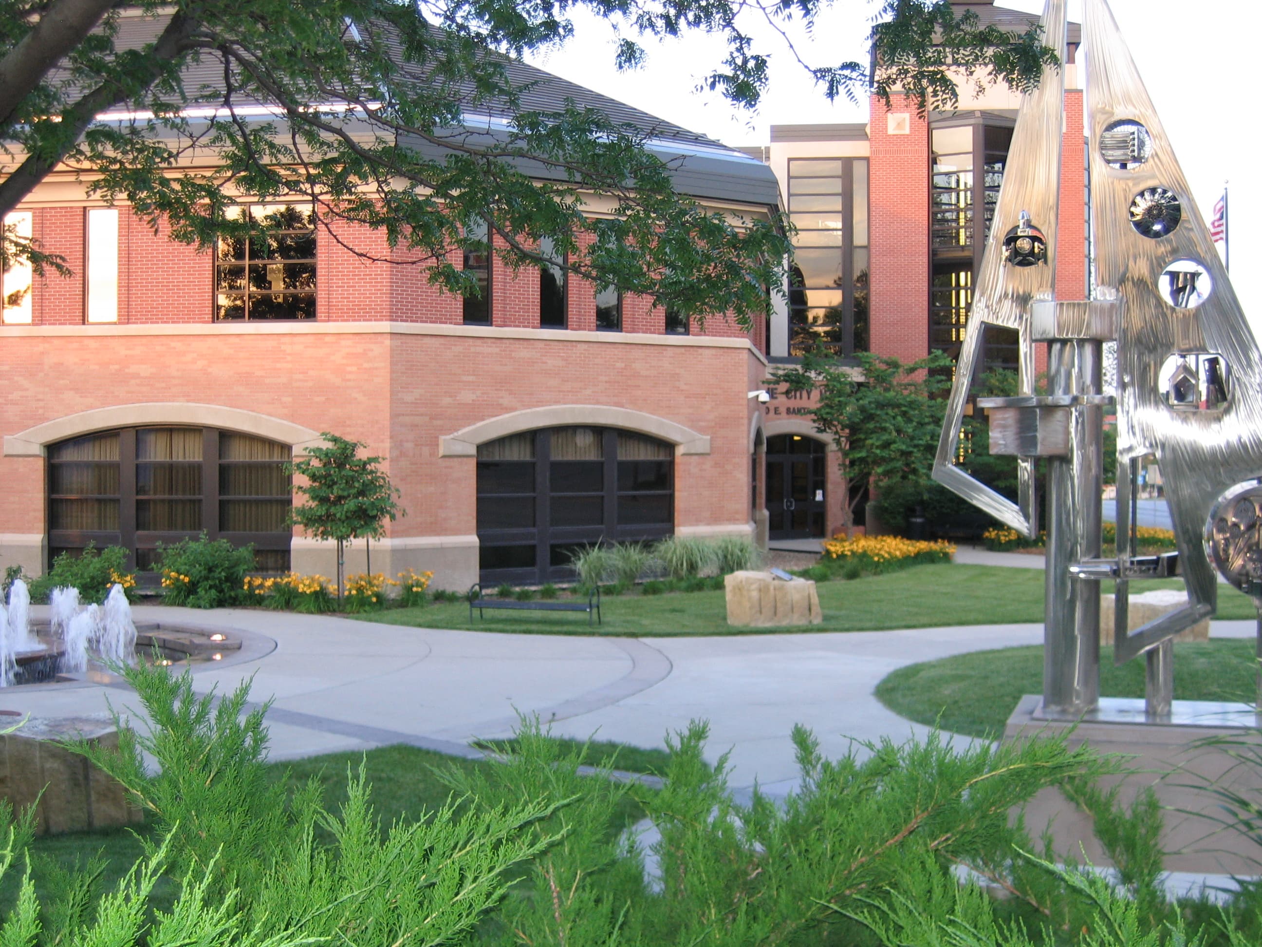 Image illustrating Olathe